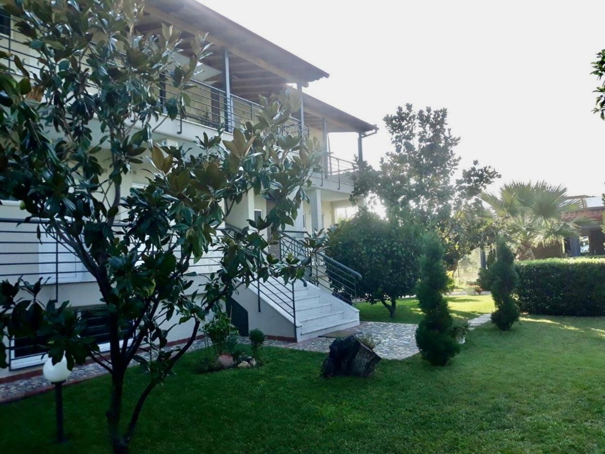 Apartamento Pansion Argo Nea Moudania Exterior foto