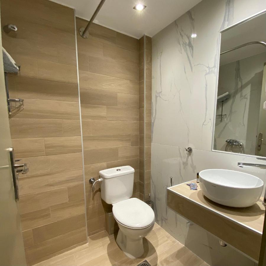 Apartamento Pansion Argo Nea Moudania Exterior foto